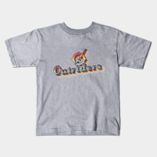 Outriders 2020 Vintage Kids T-Shirt